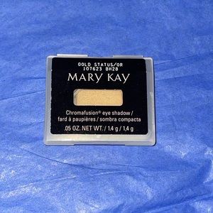 🌟🔥💛 MARY KAY CHORMAFUSION GOLD STATUS EYESHADOW